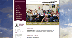 Desktop Screenshot of km-synagogue.org